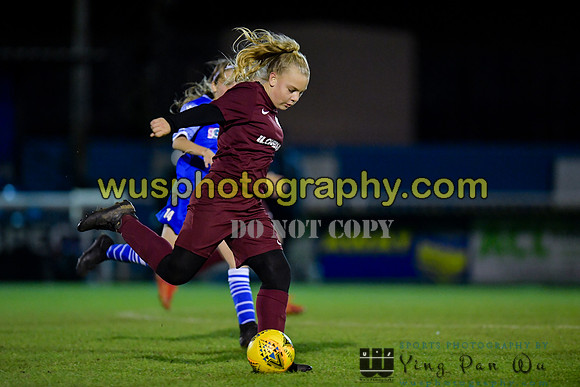 20211028-203832 Grays Athletic Girls U13 v Atalanta Sports FC Girls U13