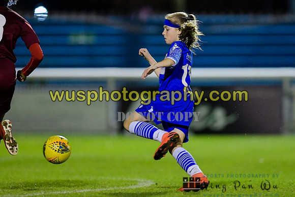 20211028-203845 Grays Athletic Girls U13 v Atalanta Sports FC Girls U13