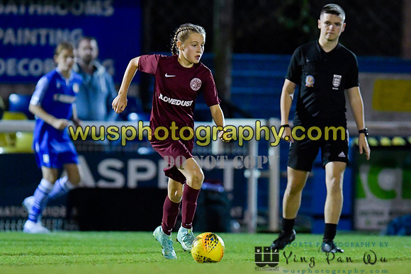20211028-204051 Grays Athletic Girls U13 v Atalanta Sports FC Girls U13