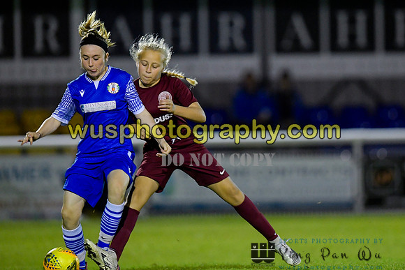 20211028-203920 Grays Athletic Girls U13 v Atalanta Sports FC Girls U13