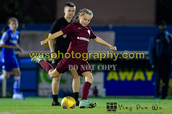 20211028-204051A Grays Athletic Girls U13 v Atalanta Sports FC Girls U13