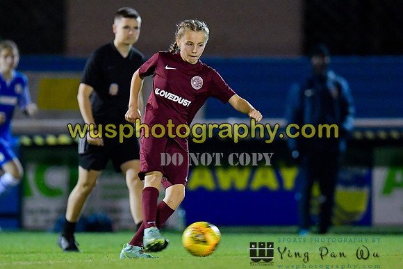 20211028-204052 Grays Athletic Girls U13 v Atalanta Sports FC Girls U13