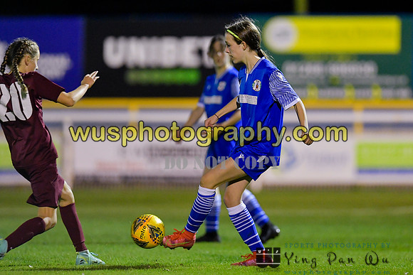 20211028-204149 Grays Athletic Girls U13 v Atalanta Sports FC Girls U13