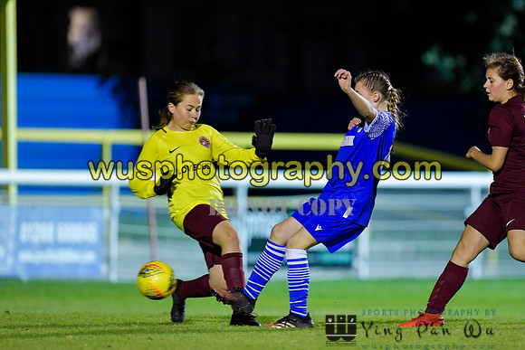 20211028-204255B Grays Athletic Girls U13 v Atalanta Sports FC Girls U13