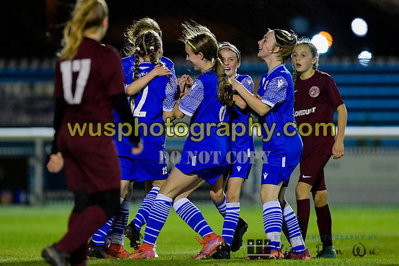 20211028-204303 Grays Athletic Girls U13 v Atalanta Sports FC Girls U13