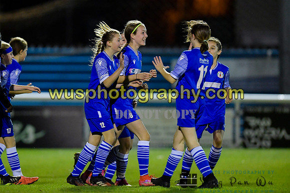 20211028-204305A Grays Athletic Girls U13 v Atalanta Sports FC Girls U13