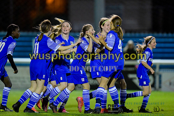 20211028-204306B Grays Athletic Girls U13 v Atalanta Sports FC Girls U13