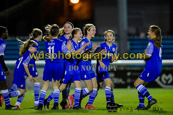 20211028-204306 Grays Athletic Girls U13 v Atalanta Sports FC Girls U13