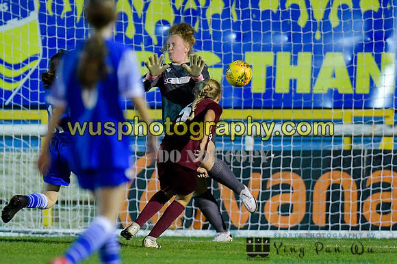 20211028-204433 Grays Athletic Girls U13 v Atalanta Sports FC Girls U13