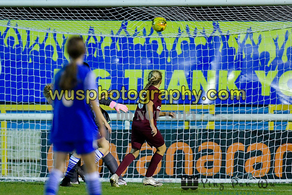 20211028-204433A Grays Athletic Girls U13 v Atalanta Sports FC Girls U13