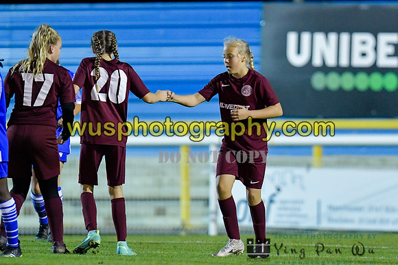 20211028-204440 Grays Athletic Girls U13 v Atalanta Sports FC Girls U13