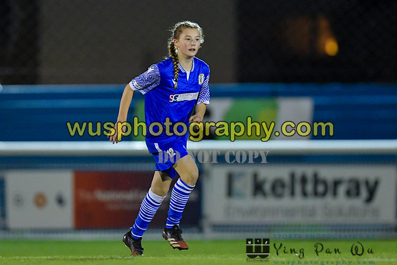 20211028-204752 Grays Athletic Girls U13 v Atalanta Sports FC Girls U13