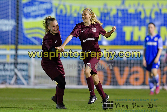 20211028-204907A Grays Athletic Girls U13 v Atalanta Sports FC Girls U13