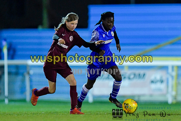 20211028-205100 Grays Athletic Girls U13 v Atalanta Sports FC Girls U13