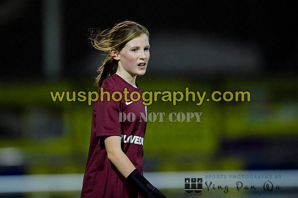 20211028-204950 Grays Athletic Girls U13 v Atalanta Sports FC Girls U13