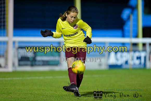 20211028-204936 Grays Athletic Girls U13 v Atalanta Sports FC Girls U13