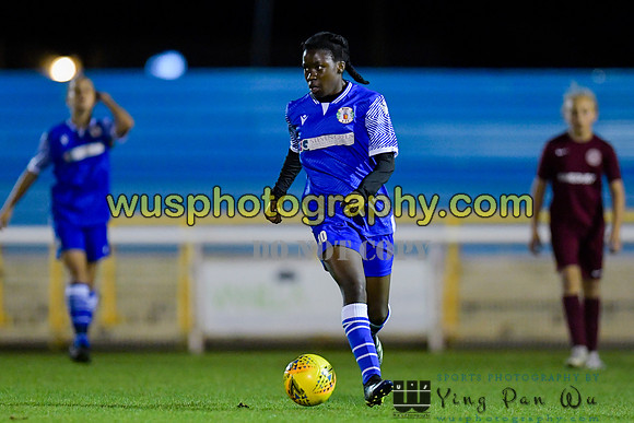 20211028-205102A Grays Athletic Girls U13 v Atalanta Sports FC Girls U13