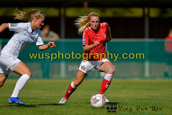 20190915-143438 Charlton Athletic Women FC v London City Lionesses FC
