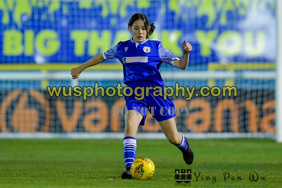 20211028-205307 Grays Athletic Girls U13 v Atalanta Sports FC Girls U13