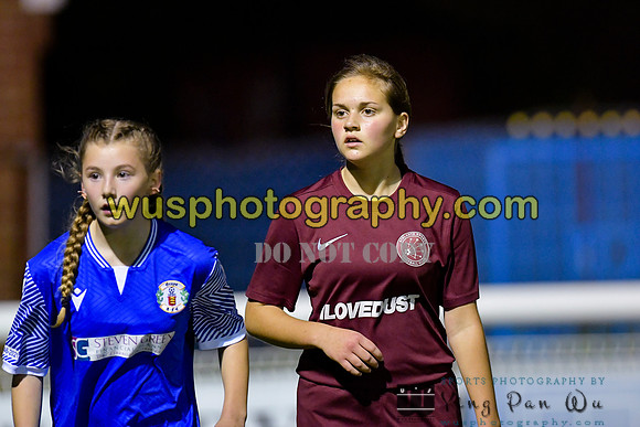 20211028-205332 Grays Athletic Girls U13 v Atalanta Sports FC Girls U13