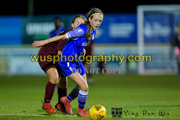 20211028-205611 Grays Athletic Girls U13 v Atalanta Sports FC Girls U13