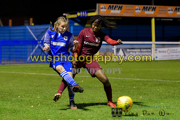 20211028-205621 Grays Athletic Girls U13 v Atalanta Sports FC Girls U13