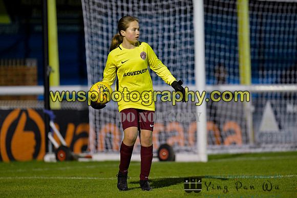 20211028-205633 Grays Athletic Girls U13 v Atalanta Sports FC Girls U13