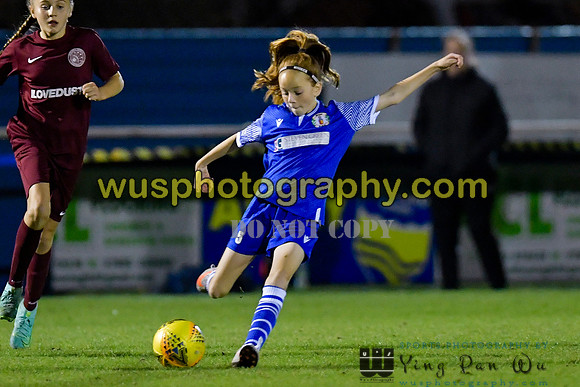 20211028-205954 Grays Athletic Girls U13 v Atalanta Sports FC Girls U13