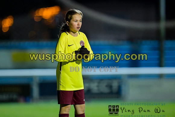 20211028-205901 Grays Athletic Girls U13 v Atalanta Sports FC Girls U13