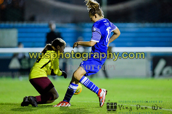 20211028-205914 Grays Athletic Girls U13 v Atalanta Sports FC Girls U13