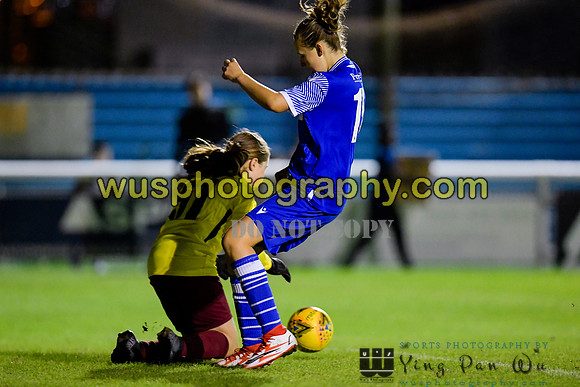 20211028-205914A Grays Athletic Girls U13 v Atalanta Sports FC Girls U13