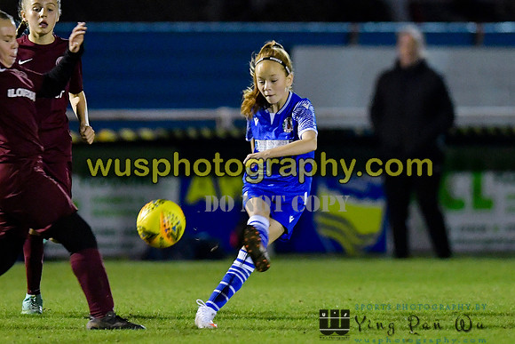 20211028-205954A Grays Athletic Girls U13 v Atalanta Sports FC Girls U13