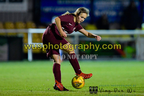 20211028-205959 Grays Athletic Girls U13 v Atalanta Sports FC Girls U13