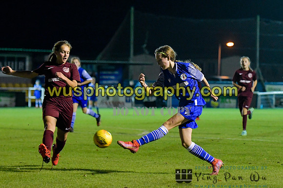 20211028-210009A Grays Athletic Girls U13 v Atalanta Sports FC Girls U13