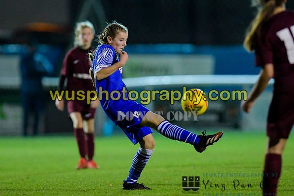 20211028-210006 Grays Athletic Girls U13 v Atalanta Sports FC Girls U13