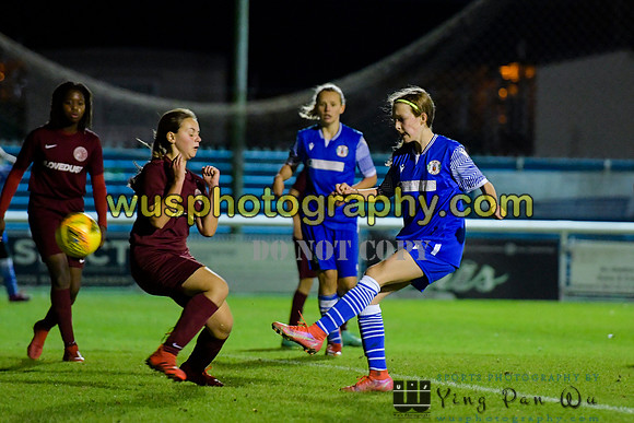 20211028-210212 Grays Athletic Girls U13 v Atalanta Sports FC Girls U13