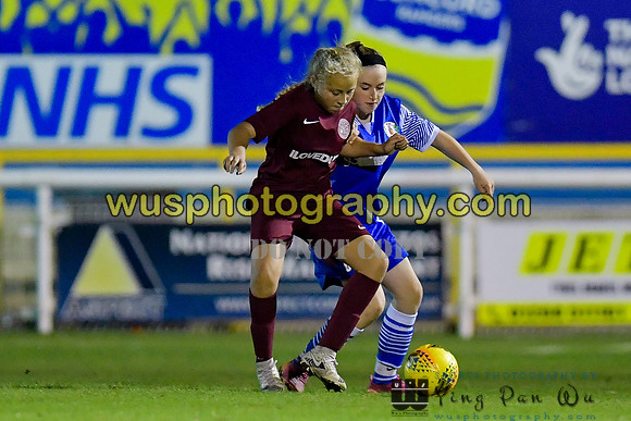 20211028-210428 Grays Athletic Girls U13 v Atalanta Sports FC Girls U13