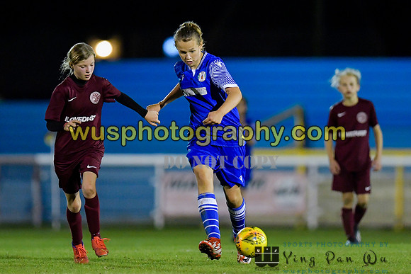 20211028-210550 Grays Athletic Girls U13 v Atalanta Sports FC Girls U13