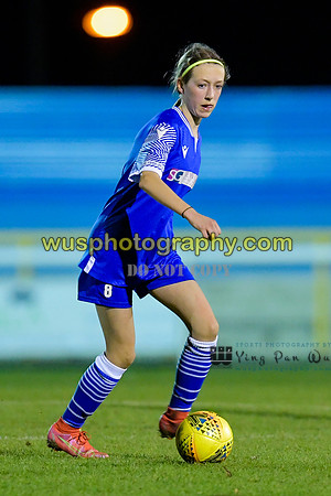 20211028-210552 Grays Athletic Girls U13 v Atalanta Sports FC Girls U13
