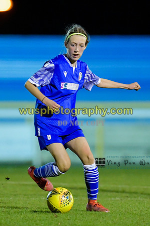 20211028-210552A Grays Athletic Girls U13 v Atalanta Sports FC Girls U13