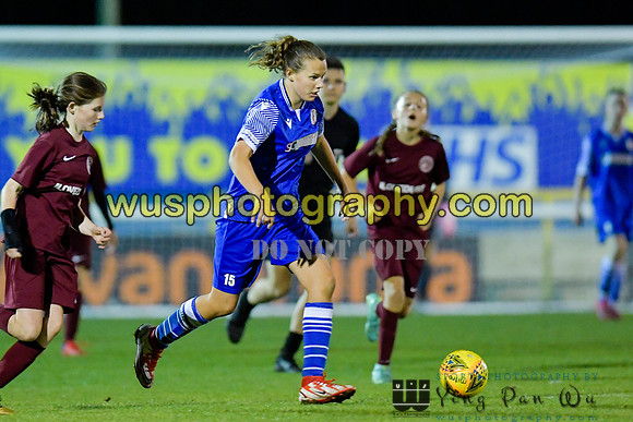 20211028-210907 Grays Athletic Girls U13 v Atalanta Sports FC Girls U13