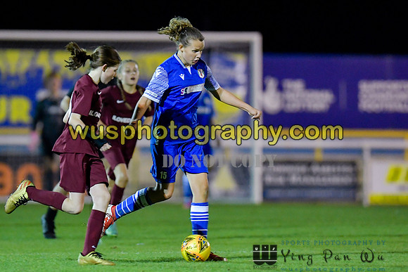 20211028-210907A Grays Athletic Girls U13 v Atalanta Sports FC Girls U13
