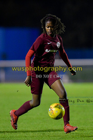 20211028-210920 Grays Athletic Girls U13 v Atalanta Sports FC Girls U13