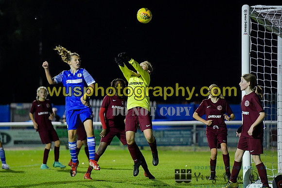 20211028-211007A Grays Athletic Girls U13 v Atalanta Sports FC Girls U13