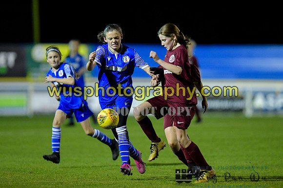 20211028-211204A Grays Athletic Girls U13 v Atalanta Sports FC Girls U13