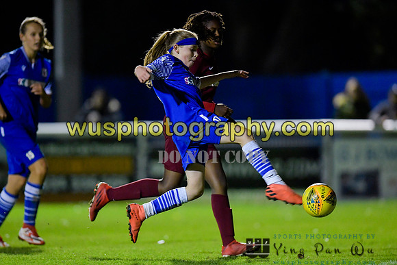 20211028-211505A Grays Athletic Girls U13 v Atalanta Sports FC Girls U13