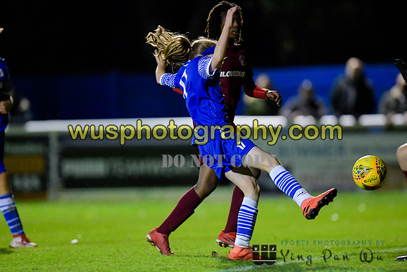 20211028-211505C Grays Athletic Girls U13 v Atalanta Sports FC Girls U13