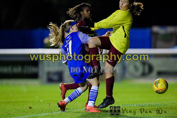 20211028-211505E Grays Athletic Girls U13 v Atalanta Sports FC Girls U13