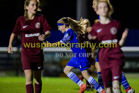 20211028-211507A Grays Athletic Girls U13 v Atalanta Sports FC Girls U13