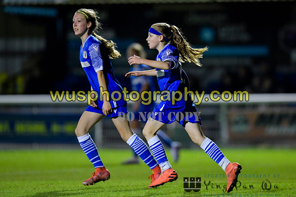 20211028-211508A Grays Athletic Girls U13 v Atalanta Sports FC Girls U13